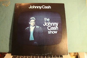JOHNNY CASH---THE JOHNNY CASH SHOW  (1970) - Picture 1 of 4