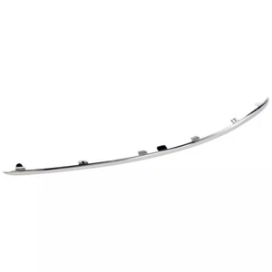 Front Right Bumper Molding Fits 2008-09 Mercedes Benz C230 2048850821 MB1047110 - Picture 1 of 1