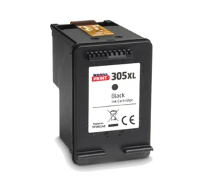 305 XL Black and Colour Ink Cartridges For HP DeskJet 2710 Printer - Picture 1 of 5