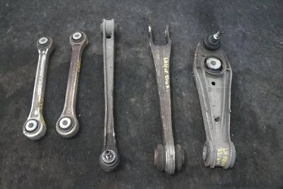 Juego 5 Brazos de control trasero izquierdo 99634104306 99633104512 OEM Porsche 911 996 2001 Foto 1 de 4