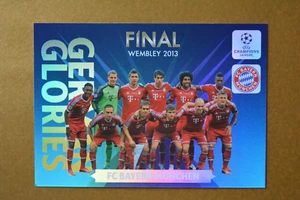 Panini Adrenalyn XL Football Champions League 2013/2014-German Glories B. München - Imagen 1 de 2