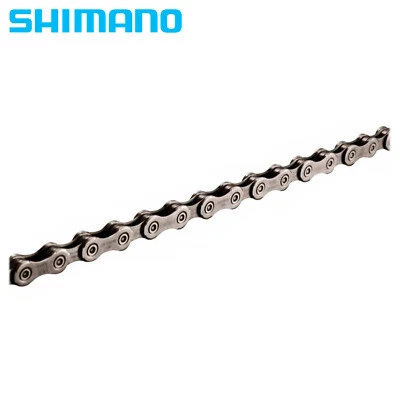 Cadena Shimano e-bike CN-E6090 10 velocidades, HG-X, SIL-TEC, 118 eslabones, ... - Imagen 1 de 3