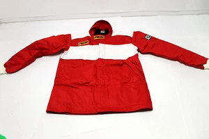 RCI RACE JACKET Multi Layer RED SFI 3-2A/5 Racing Driving ADULT SMALL  NEW  - Bild 1 von 4