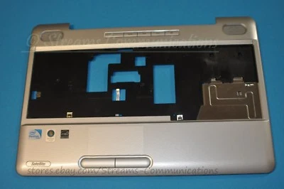 Reposamanos para computadora portátil Toshiba Satellite serie L500D con panel táctil K000077060 Foto 1 de 4