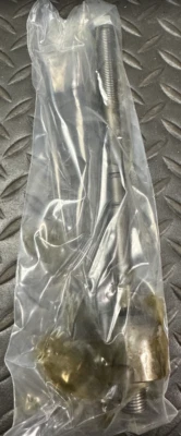 Extremo de varilla de amarre interior Flennor - FL773-C / 230-338-00-15 - para MBZ C230 y más Foto 1 de 4