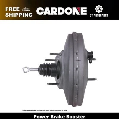 Para 1990-1992 Mercury Cougar Power Brake Booster Cardone 1991 Foto 1 de 4