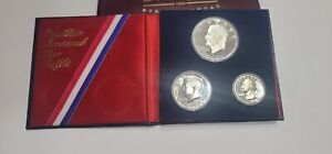 New Listing1976 Bicentennial (3 pc. Silver U.S. Proof Set)