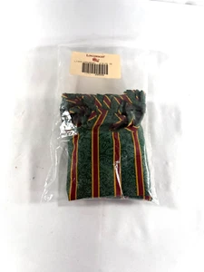 Longaberger Cranberry Basket Stripe Liner #285098 - Afbeelding 1 van 2