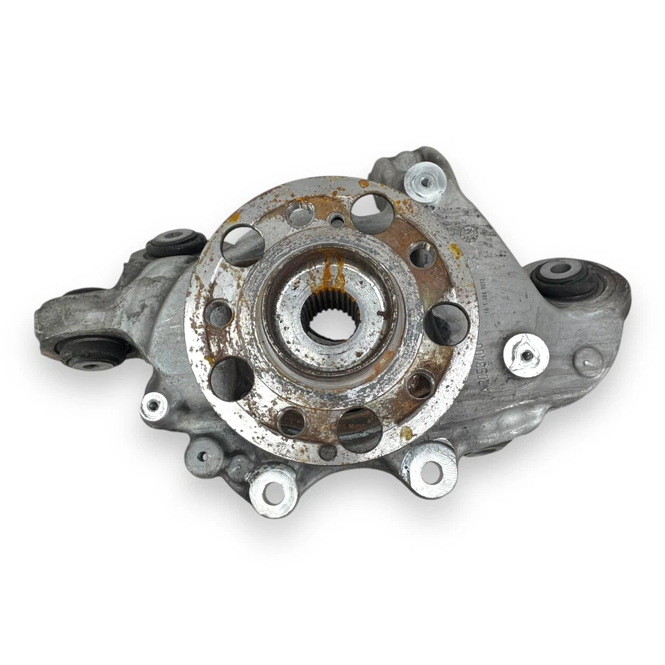 2016-2021 Mercedes-Benz AMG C63 E63 Rear right suspension spindle knuckle OEM - Image 1 of 4