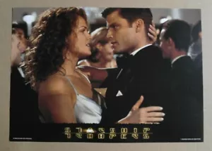 T439 Aushangfoto DINA MEYER/ CASPER VAN DIEN - Starhip Troopers - Picture 1 of 1