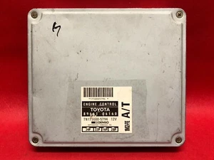 PLUG & PLAY REBUILT 94 TOYOTA CAMRY 3.0 ECM ECU PCM MODULE 89661-06160 ATX CR - Picture 1 of 15