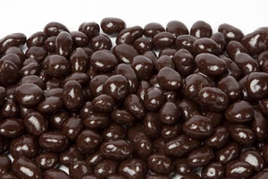 DARK CHOCOLATE RAISINS, 5LBS - Picture 1 of 1