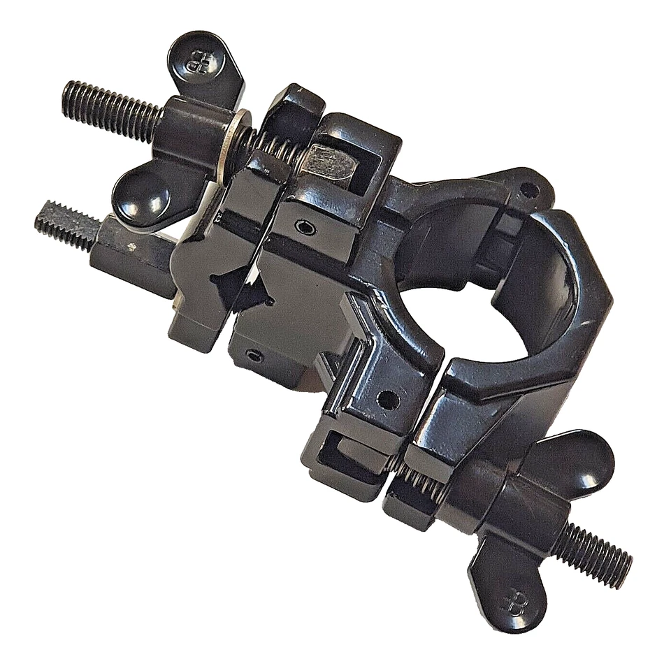 Meinl SW-RC Right Angle, Double Rack Clamp - Similar to the Gibraltar SC-GPRMC - Image 1 of 4
