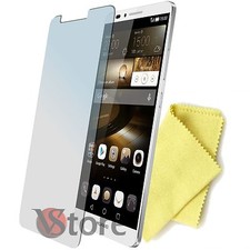 10 Film For HUAWEI ASCEND MATE 7 Screen Protector Display Films LCD