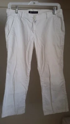 Pantalones cortos blancos R Wear Rampage Clothing Company para mujer talla 3 usados Foto 1 de 4