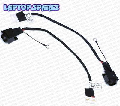 DC Power Socket Jack and Cable Wire DW347 Sony VPC-EG VPCEG  Series 50.4MP02.001 - Image 1 of 4