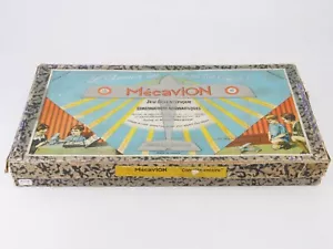 Mecavion Avion coffret Complémentaire aviation tôle lithographiée avec notices - Bild 1 von 23