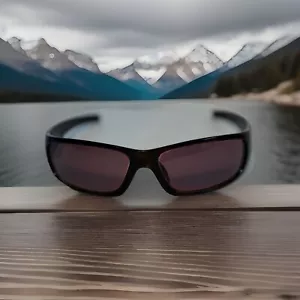 Herren-Sonnenbrille im Biker-Stil - Bild 1 von 3