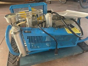 Scuba Compressor 110 volt HPDMC - Picture 1 of 10
