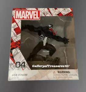 Figura de acción Schleich Marvel Venom #04 Diorama Villian pintada a mano 4" 21506 - Imagen 1 de 7