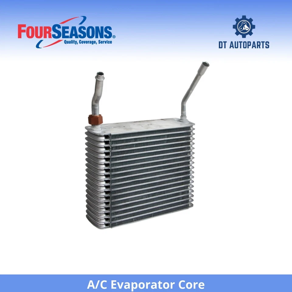 Núcleo evaporador aire acondicionado Ford Explorer 1998-2001 4 estaciones 1999 2000 Foto 1 de 4