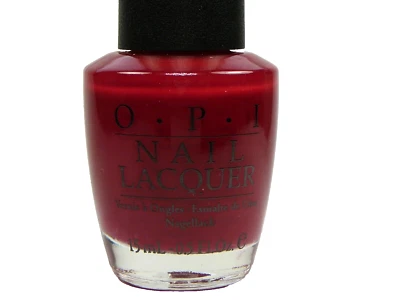 OPI NAIL POLISH MY KIND OF BROWN NL W46 ORIGINAL BLACK LABEL RARE CHICAGO NEW! - Image 1 of 3