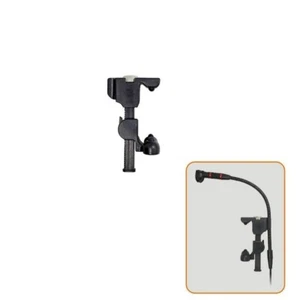 Instrument Microphone Clip Clamp for Violin, Mandolin, viola, banjo - Picture 1 of 1