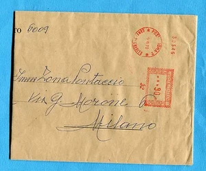 1970 ROMA 2 CONTI DI CREDITO £.90 - tariffa PIEGHI DI LIBRI 2 PORTI RAC.(247312) - Picture 1 of 1