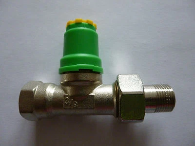 Danfoss RA-U 10 3/8 013G3262 Heizungsventil Ventil mit Voreinstellung Neu OVP - Bild 1 von 4