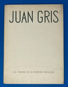 Juan Gris Les Trésors de la Peinture Français, Lot of 13 Prints PLUS, Art, Paris - Picture 1 of 16