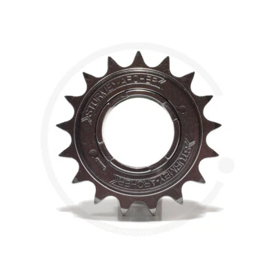 Rueda libre cromada Sturmey Archer 1/8" | Rosca inglesa | 16 - 22T Foto 1 de 2