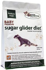 Baby Premium Sugar Glider Diet 1 lb.
