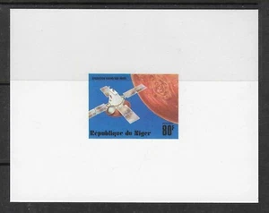 L3150 DELUXE PROOF NIGER SPACE OPERATION VIKING SUR MARS 80 F  - Picture 1 of 1