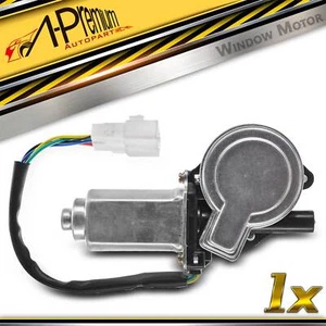 Motor de ventana de conductor delantero A-Premium para Toyota Avalon V6 3,0 L 3,5 L 2000-2005 - Imagen 1 de 8