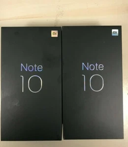Mi Note 10 Boite Vide - Imagen 1 de 3