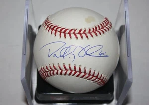 DALLAS KEUCHEL autographed baseball ASTROS BRAVES WHITE SOX - Picture 1 of 2