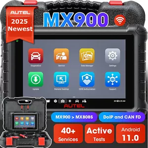 2025 Autel MaxiCheck MX900 MK900 Up of MK808BT PRO MK808S Bidirectional Scanner - Picture 1 of 17
