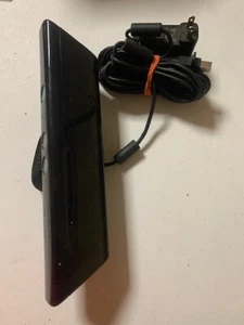 Official Microsoft Xbox 360 Kinect Motion Sensor Bar with AC Adapter - Picture 1 of 1