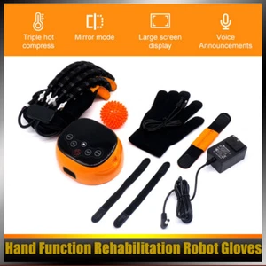 Handfunktion Reha Roboter Handschuhe mit Heizung Sprachübertragungsfunktion - Bild 1 von 26