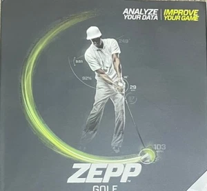 Zepp - Golf Swing Analyzer Model ZA1 - Picture 1 of 2