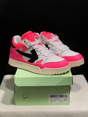 OFF WHITE Flecha Versátil Deportes Moda Zapatos Talla 8 (disponible en todas las tallas) Foto 1 de 4