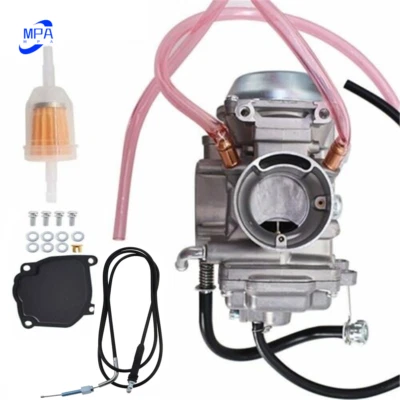 Cable de carburador y acelerador para Arctic Cat 454 1998 Arctic Cat Bearcat 4x4 1996 Foto 1 de 4