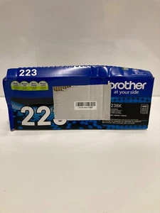 Cartucho de tóner negro Brother TN-223BK - Imagen 1 de 2