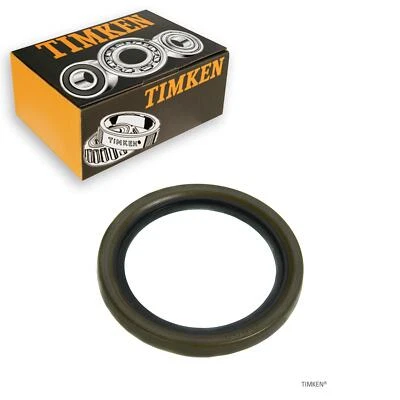 Sello de rueda interior delantero Timken para Chevrolet Corvette 1969-1982 Foto 1 de 4