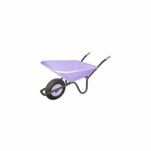 FORT Cosmo 90Ltr Lavender Wheelbarrow - Picture 1 of 1