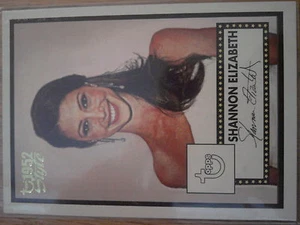 2005-06 Topps Style #163 Shannon Elizabeth Basketball Card MINT - Picture 1 of 1
