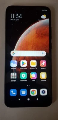 redmi 9at Granite Gray 2GB RAM 32GB ROM - Immagine 1 di 4