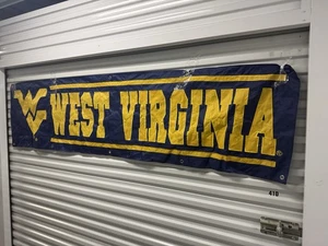 West Virginia großes 6 Fuß Banner - Bild 1 von 3