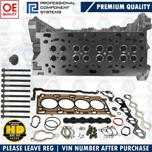FOR NISSAN RENAULT VAUXHALL 2.0 2.3 M9R M9T ENGINE CYLINDER HEAD GASKET BOLTS - Picture 1 of 1