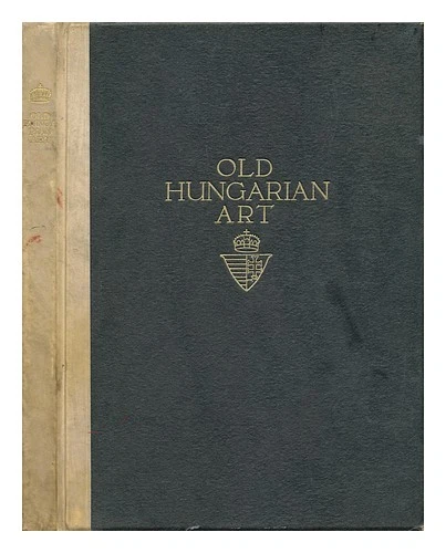 DIVALD, KORNEL (1872-) Antiguo arte húngaro, por Kornél Divald... 1931 Primer... - Imagen 1 de 1